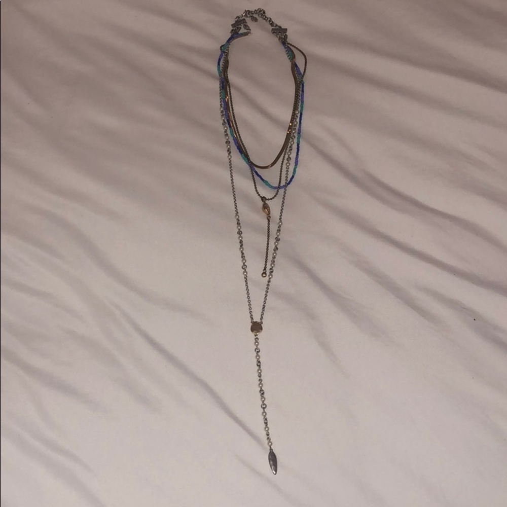 Lucky Brand necklace